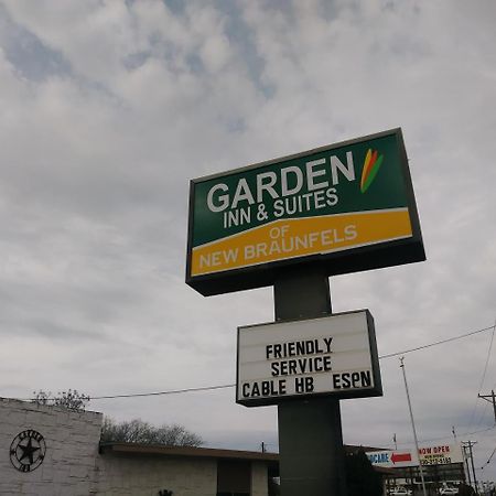 Garden Inn & Suites New Braunfels Buitenkant foto