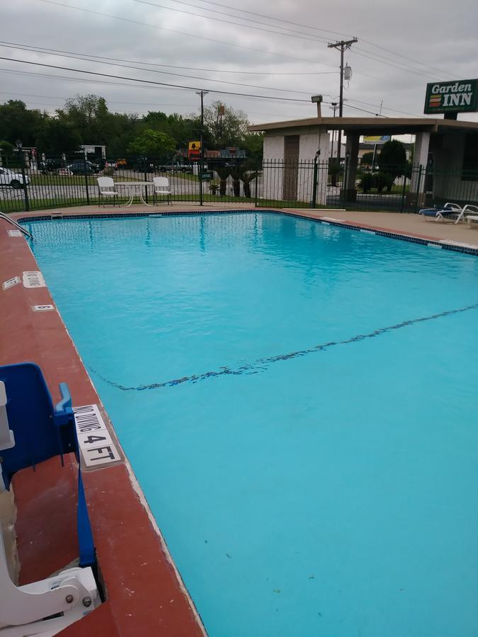 Garden Inn & Suites New Braunfels Buitenkant foto