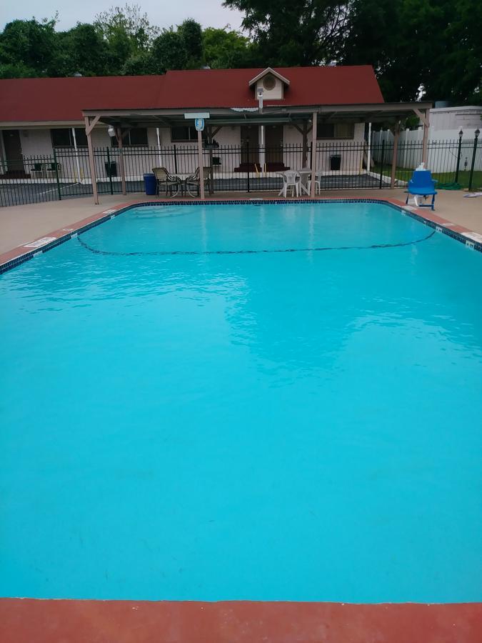 Garden Inn & Suites New Braunfels Buitenkant foto