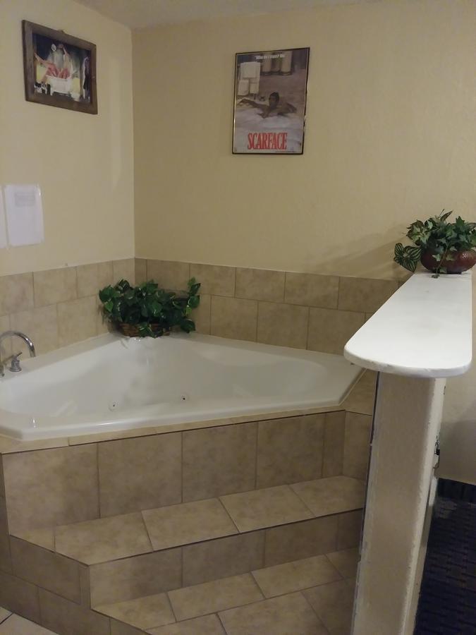 Garden Inn & Suites New Braunfels Buitenkant foto