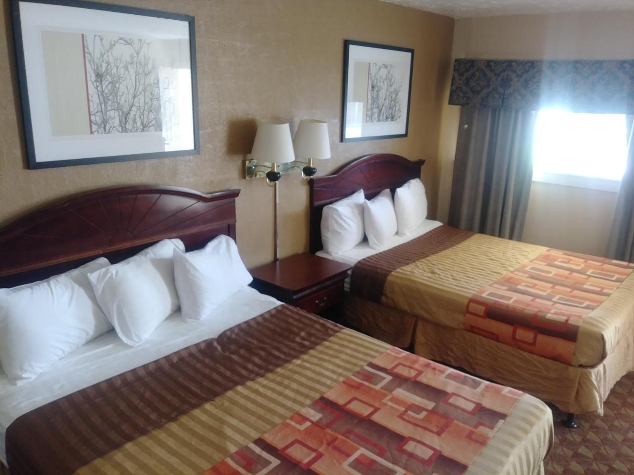 Garden Inn & Suites New Braunfels Buitenkant foto