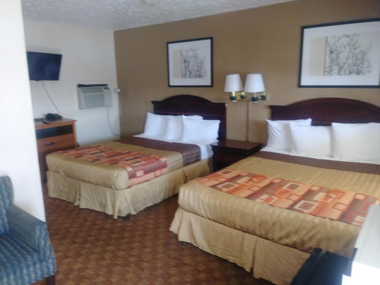 Garden Inn & Suites New Braunfels Buitenkant foto