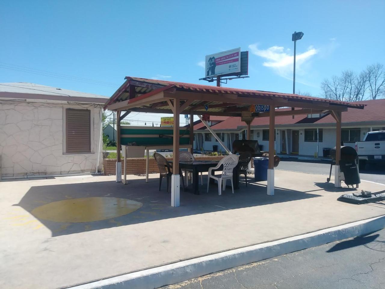 Garden Inn & Suites New Braunfels Buitenkant foto