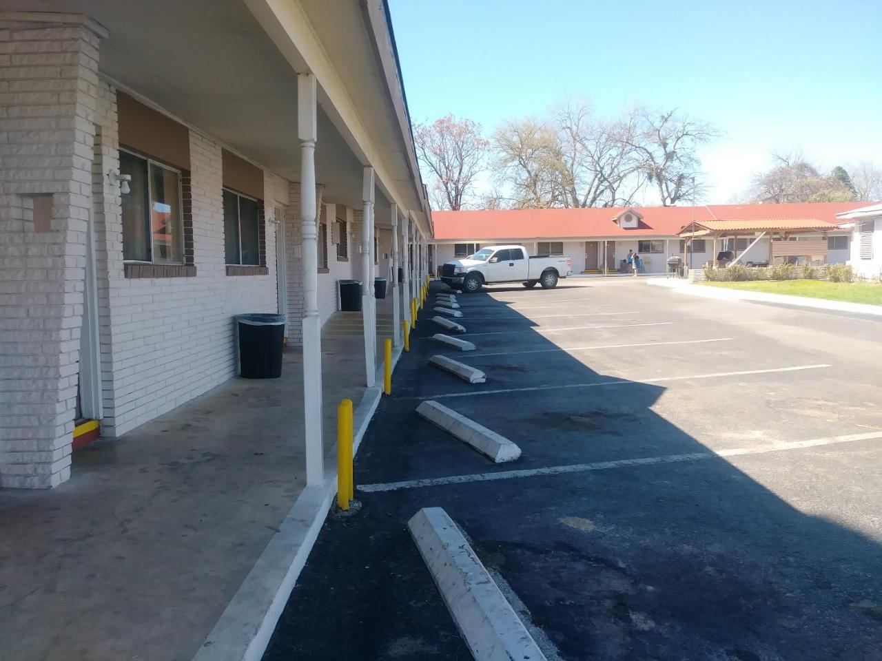 Garden Inn & Suites New Braunfels Buitenkant foto