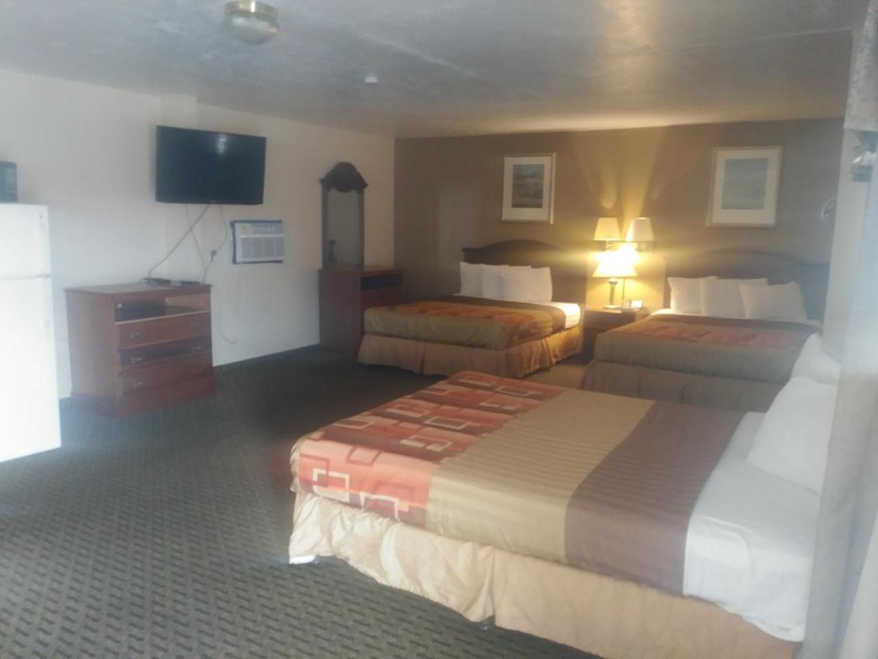 Garden Inn & Suites New Braunfels Buitenkant foto