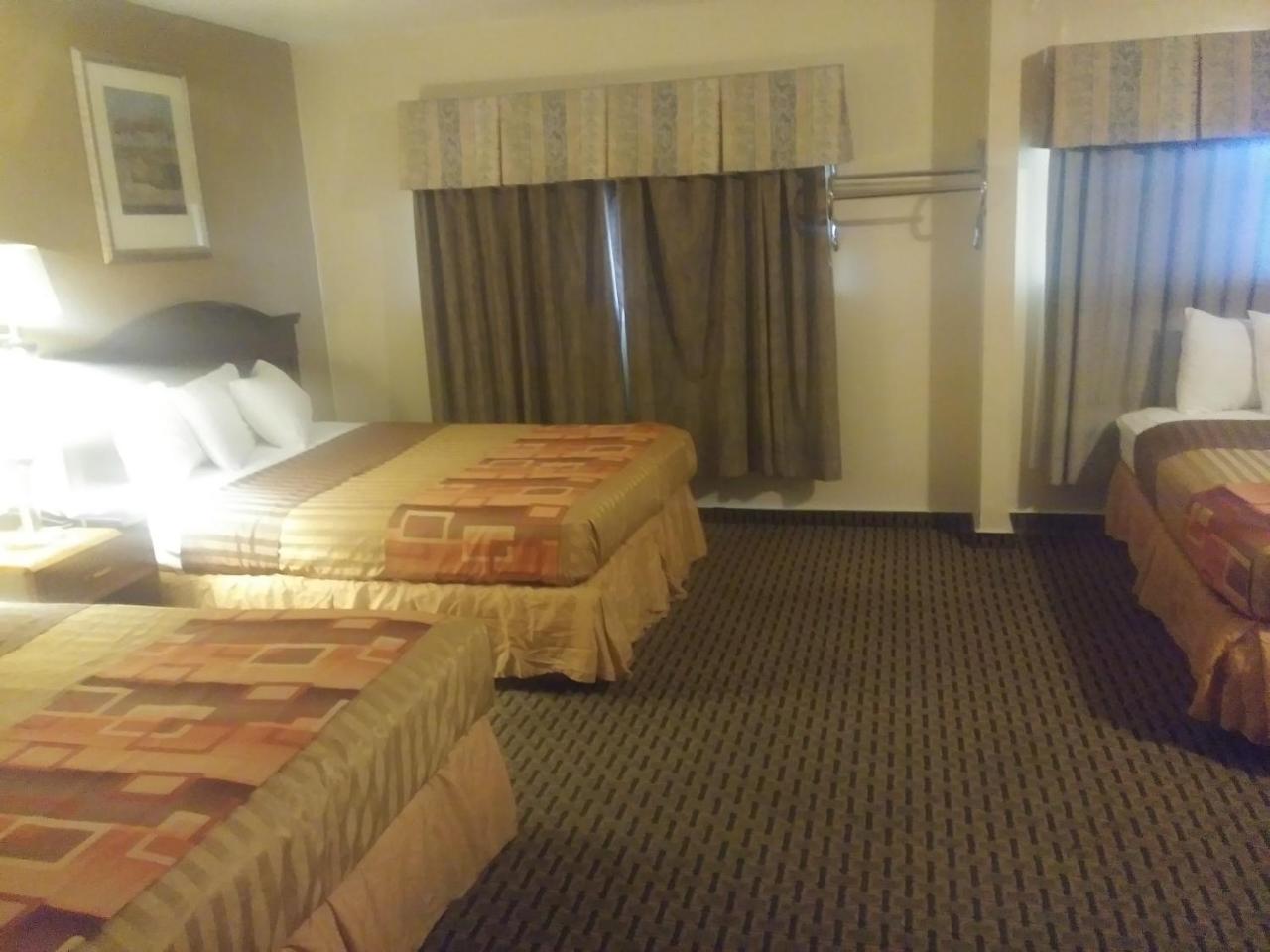 Garden Inn & Suites New Braunfels Buitenkant foto
