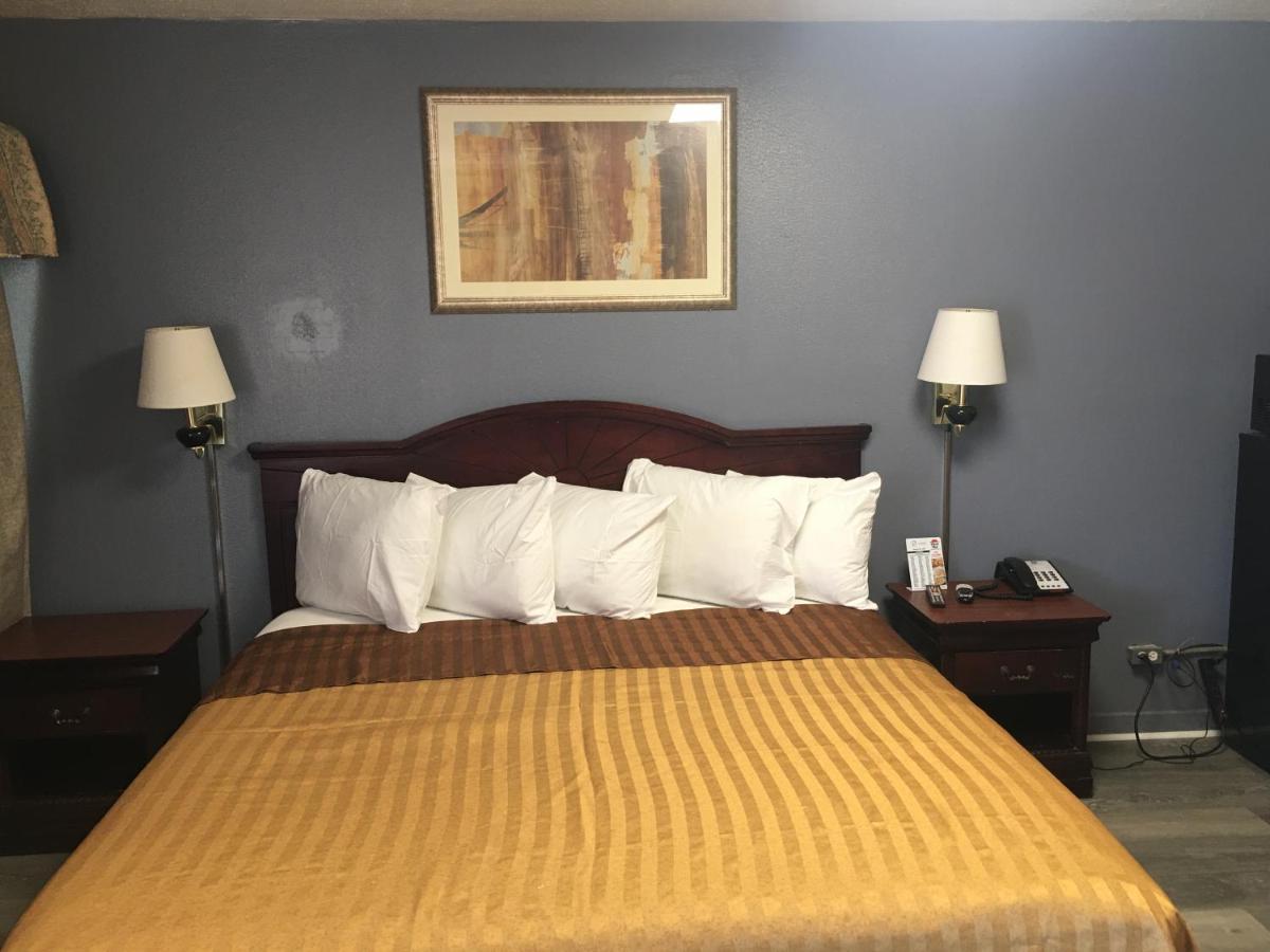 Garden Inn & Suites New Braunfels Buitenkant foto
